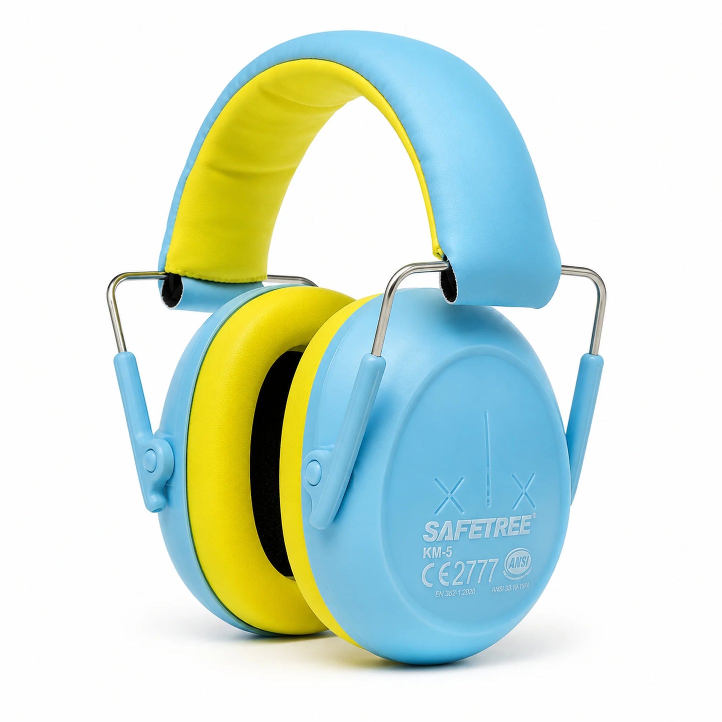 Noise-Reducing Earmuffs for Kids Ear protection Safety Comfortable Adjustable Ear Muffs for Concerts Fireworks
