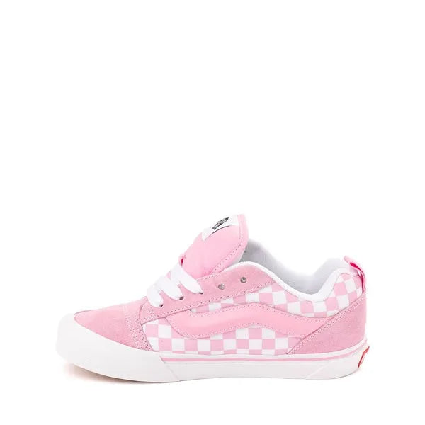 Vans Girls Big Kids' Knu Skool Casual Shoes