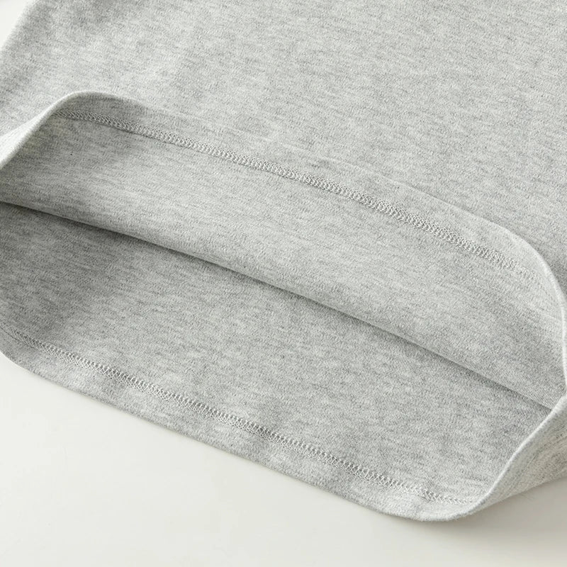 Boys Long-Sleeved T-Shirt Children's Top Boys Polo Shirt Spring Autumn Children's School Clothes DB3241636