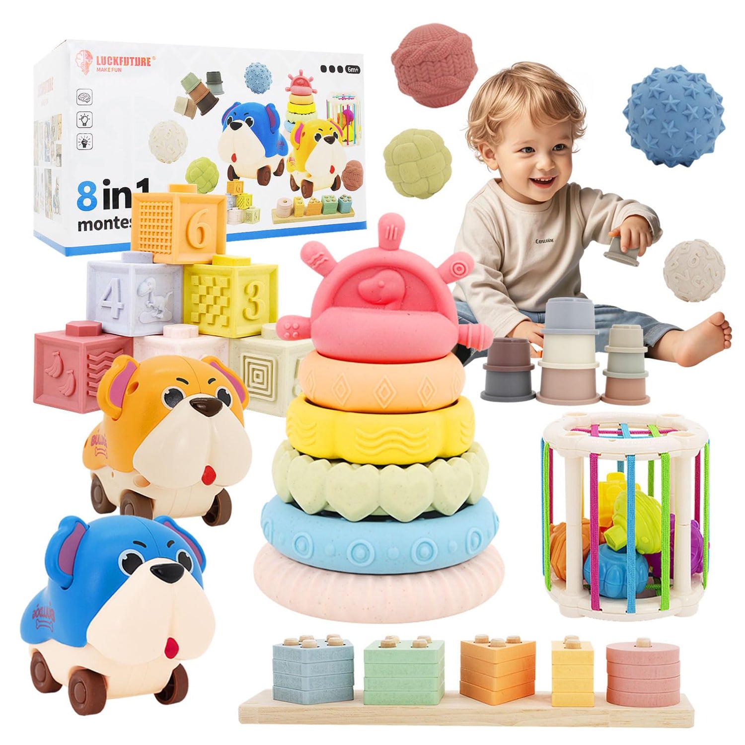 Baby Toys
