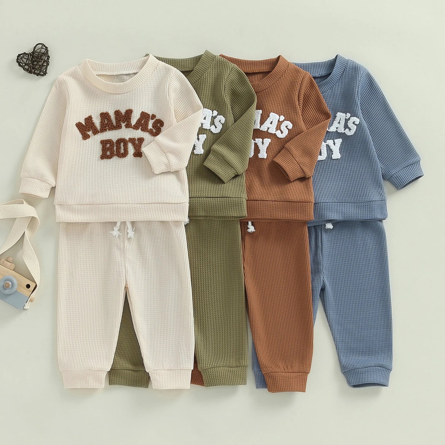 Baby and Toddler Boy Clothing