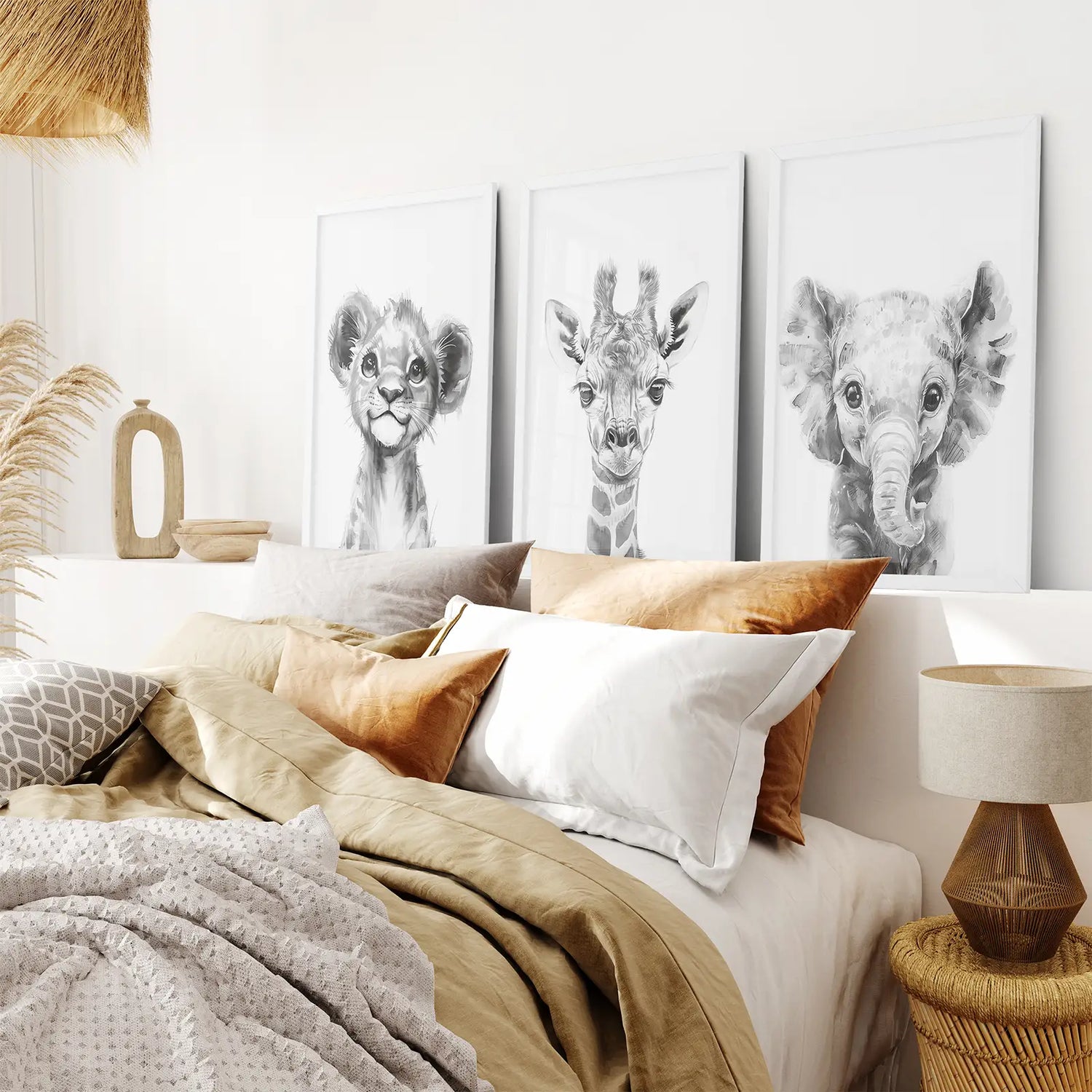 Baby Decor Bedroom