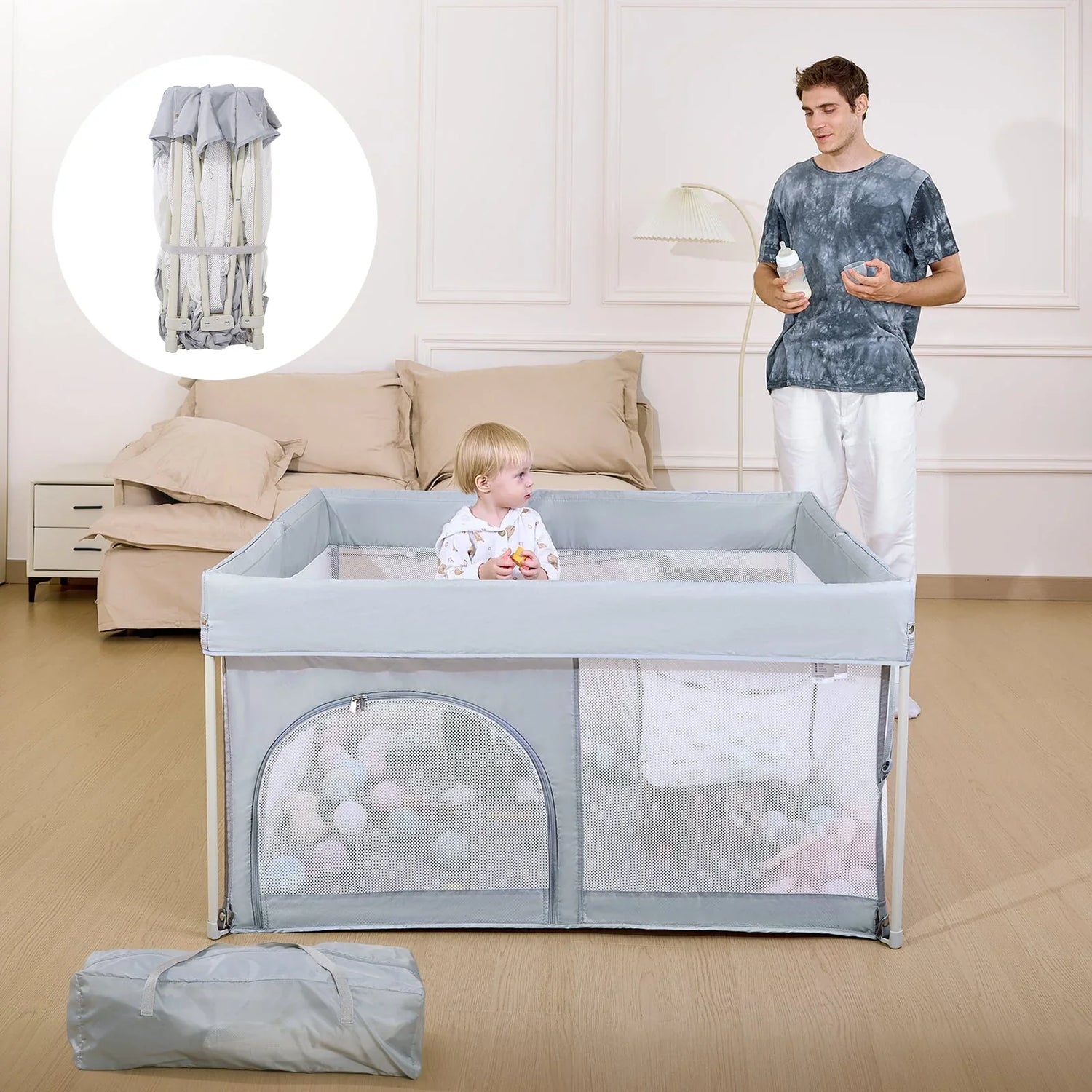 Baby Gear for Travel