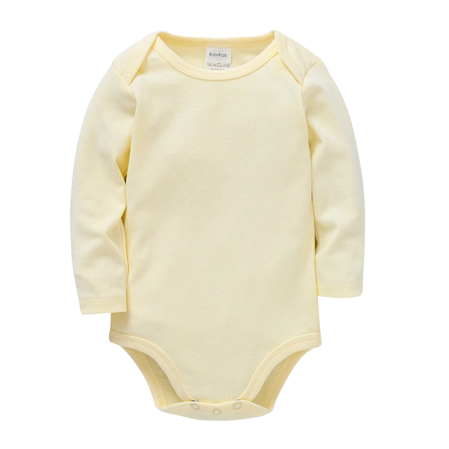 1/3/4/6 Pcs  Baby Clothing Rompers Boys 100% Cotton Plain Bodysuit Girls Blank Muslin Jumpsuit 0-24 Months