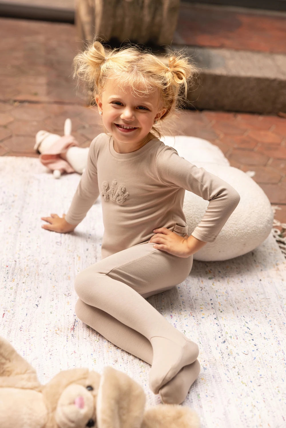 2026 kids Clothes children fashion dress cotton girl boy set