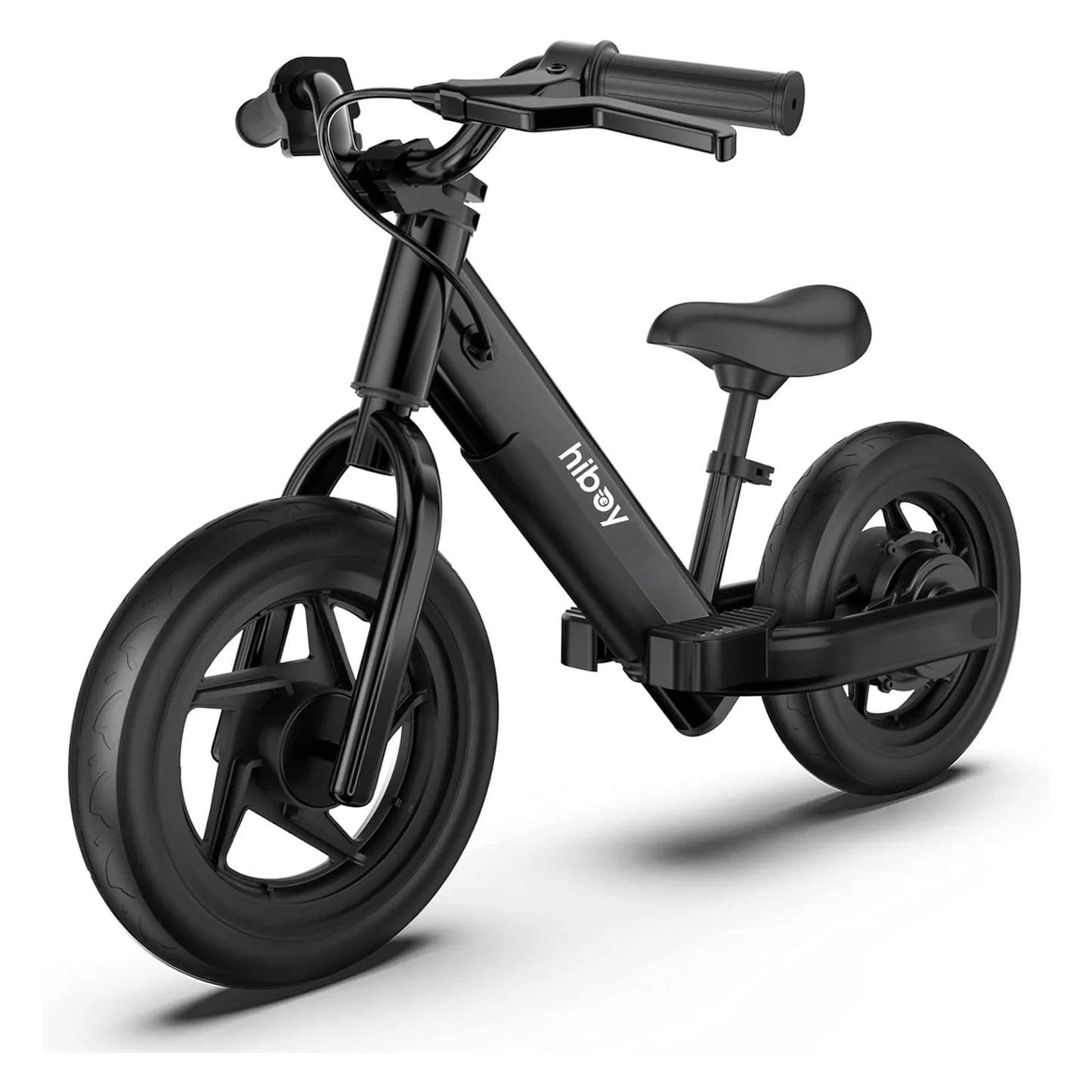 12 Inch Tires, 150W Peak Motor, 21.6V/2.6Ah Battery,  Electric Balance Bike for Kids Ages 3-5