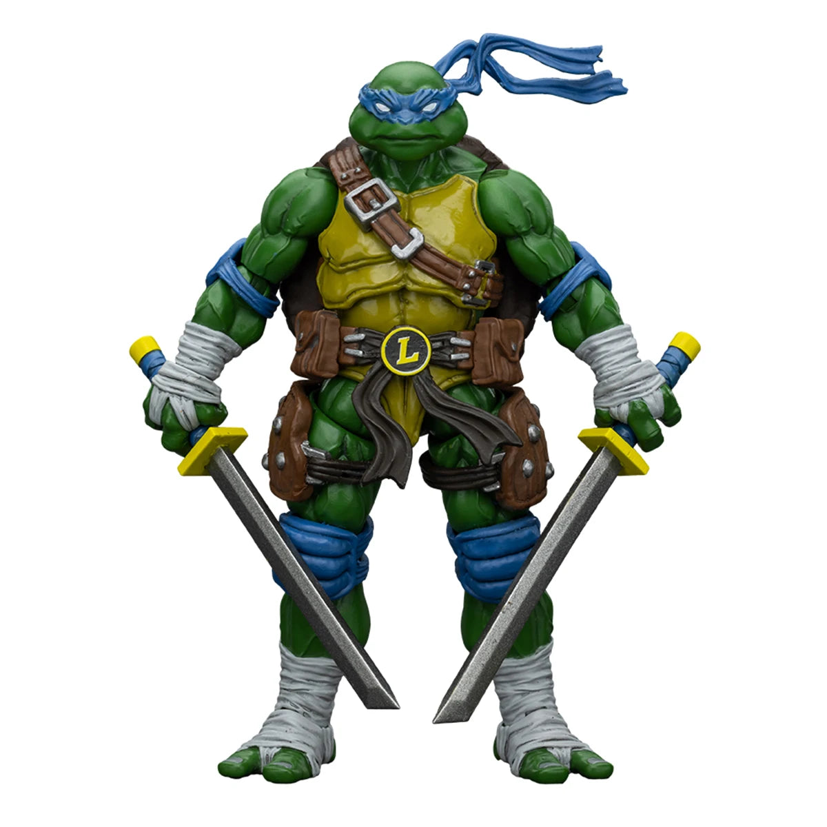 HiPlay JOYTOY Teenage Mutant Ninja Turtles 1:18 Action Figure