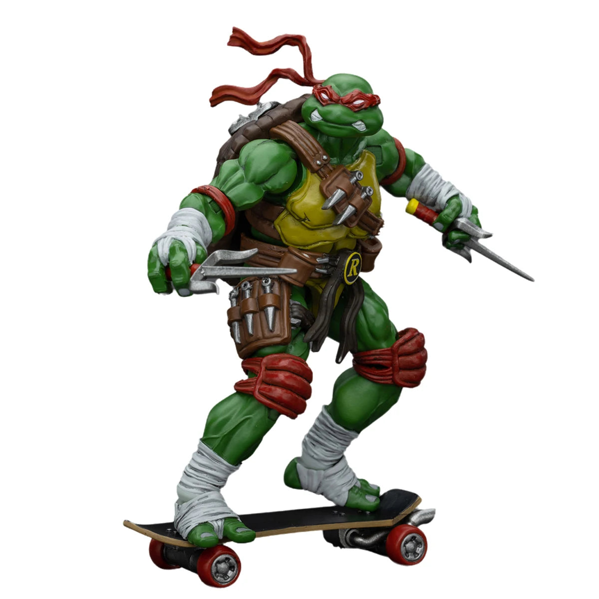 HiPlay JOYTOY Teenage Mutant Ninja Turtles 1:18 Action Figure
