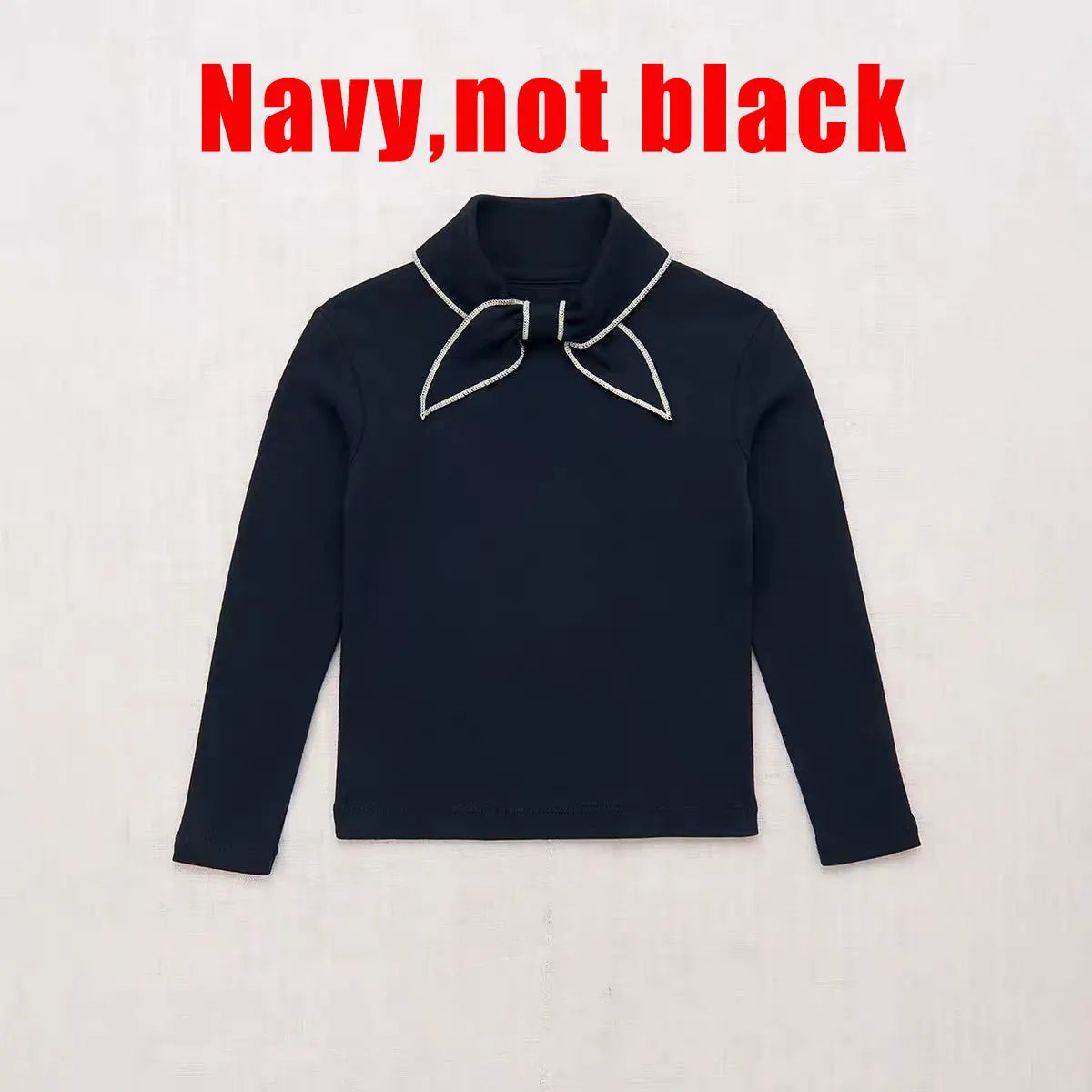 2026 MP Autumn Fall Kids Long Sleeve Tee For Girls Blouse Vintage Style Children T Shirts and Pant Set Boy T-shirt Outwear