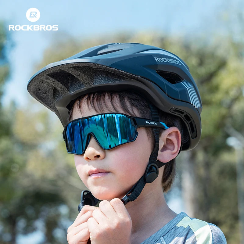 Sunglasses Kids Girls Boys Polarized/Photochromic Goggles Children Glasses UV Protection Eyeglasses Eyewear