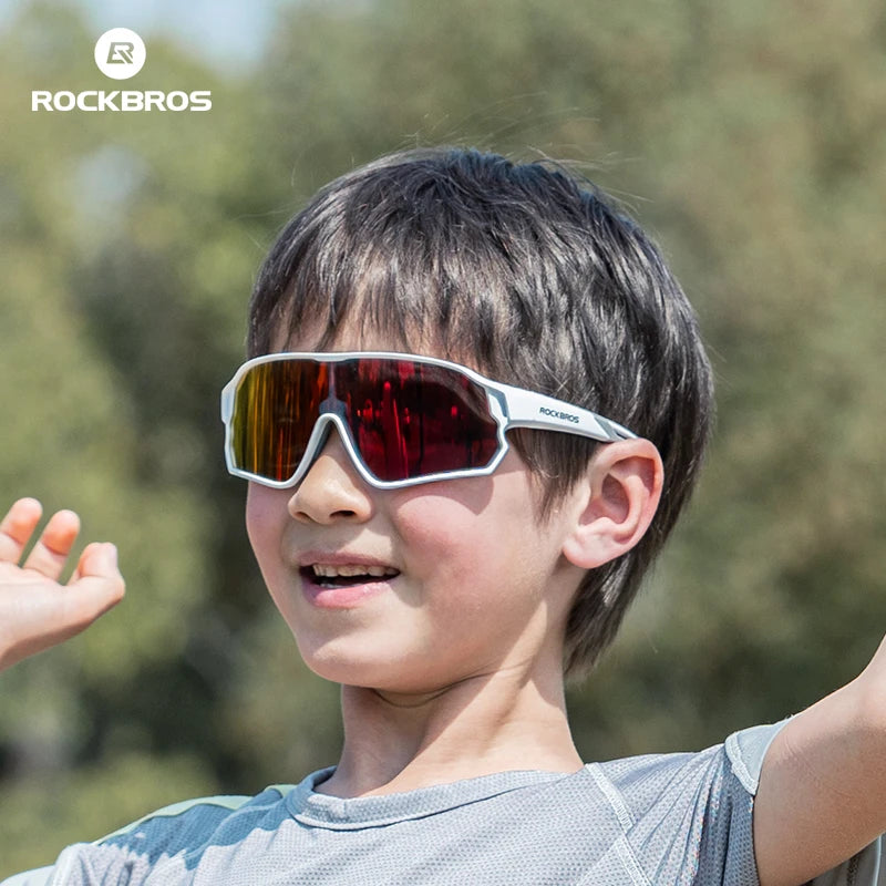 Sunglasses Kids Girls Boys Polarized/Photochromic Goggles Children Glasses UV Protection Eyeglasses Eyewear