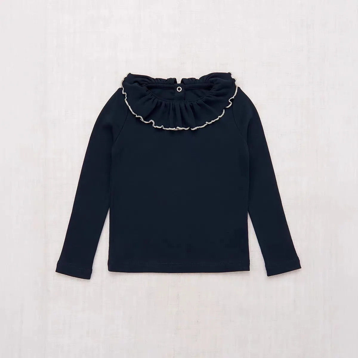 2026 MP Autumn Fall Kids Long Sleeve Tee For Girls Blouse Vintage Style Children T Shirts and Pant Set Boy T-shirt Outwear