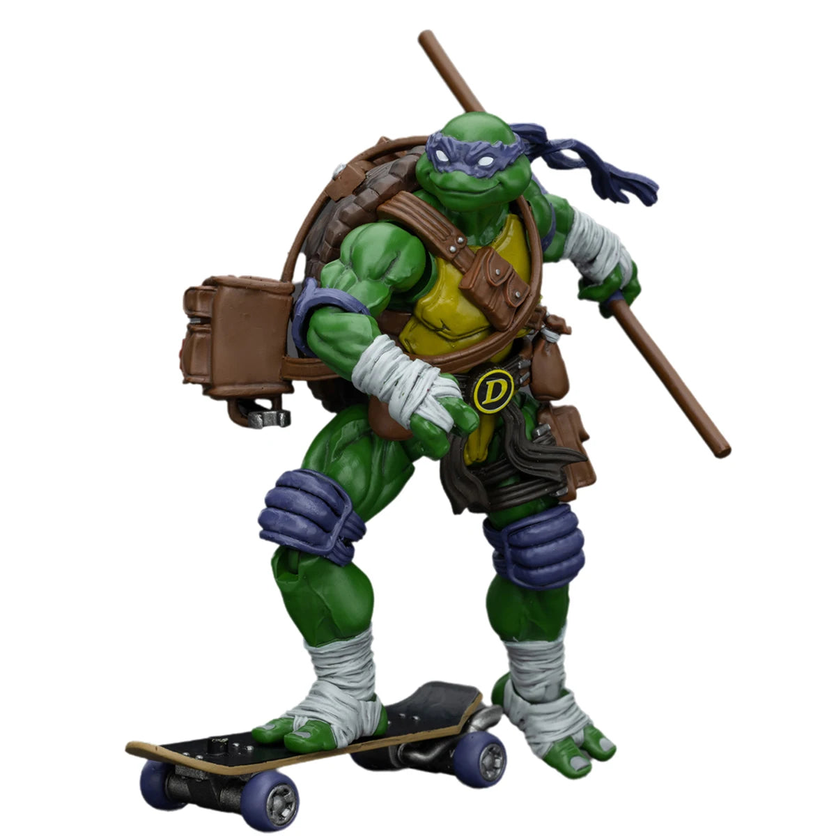 HiPlay JOYTOY Teenage Mutant Ninja Turtles 1:18 Action Figure