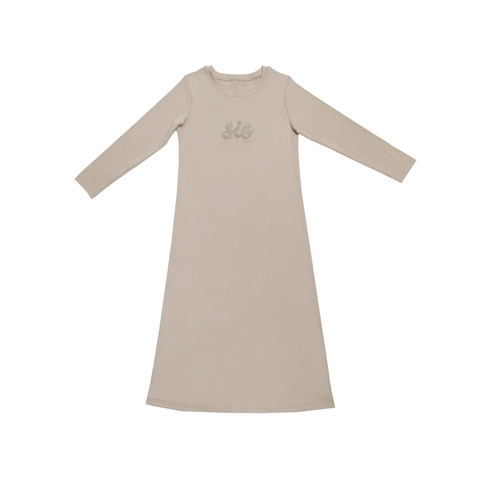 2026 kids Clothes children fashion dress cotton girl boy set