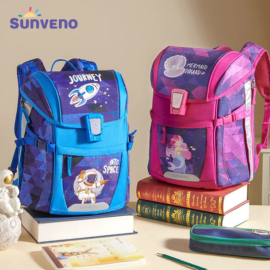 School Bag Children's School Backpack Kids Backpack for Boys Girls Elementary Kindergarten Preschool School Bag