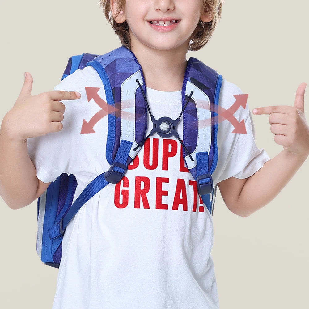 School Bag Children's School Backpack Kids Backpack for Boys Girls Elementary Kindergarten Preschool School Bag