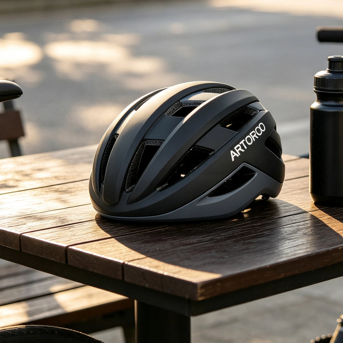 Road Bike Helmet for Adults, Bicycle Helmet Women and Men Cycling for Mountain Bike.
