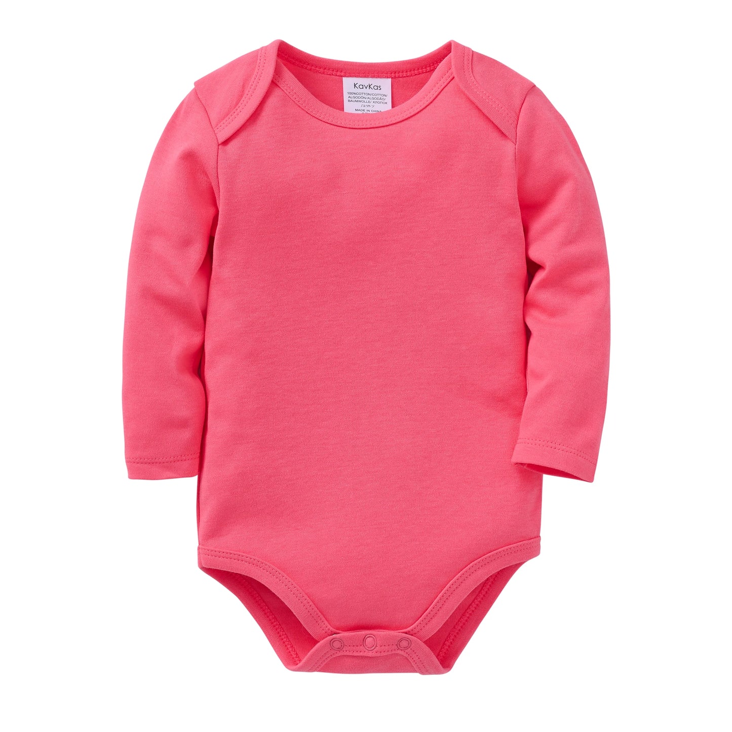 1/3/4/6 Pcs  Baby Clothing Rompers Boys 100% Cotton Plain Bodysuit Girls Blank Muslin Jumpsuit 0-24 Months