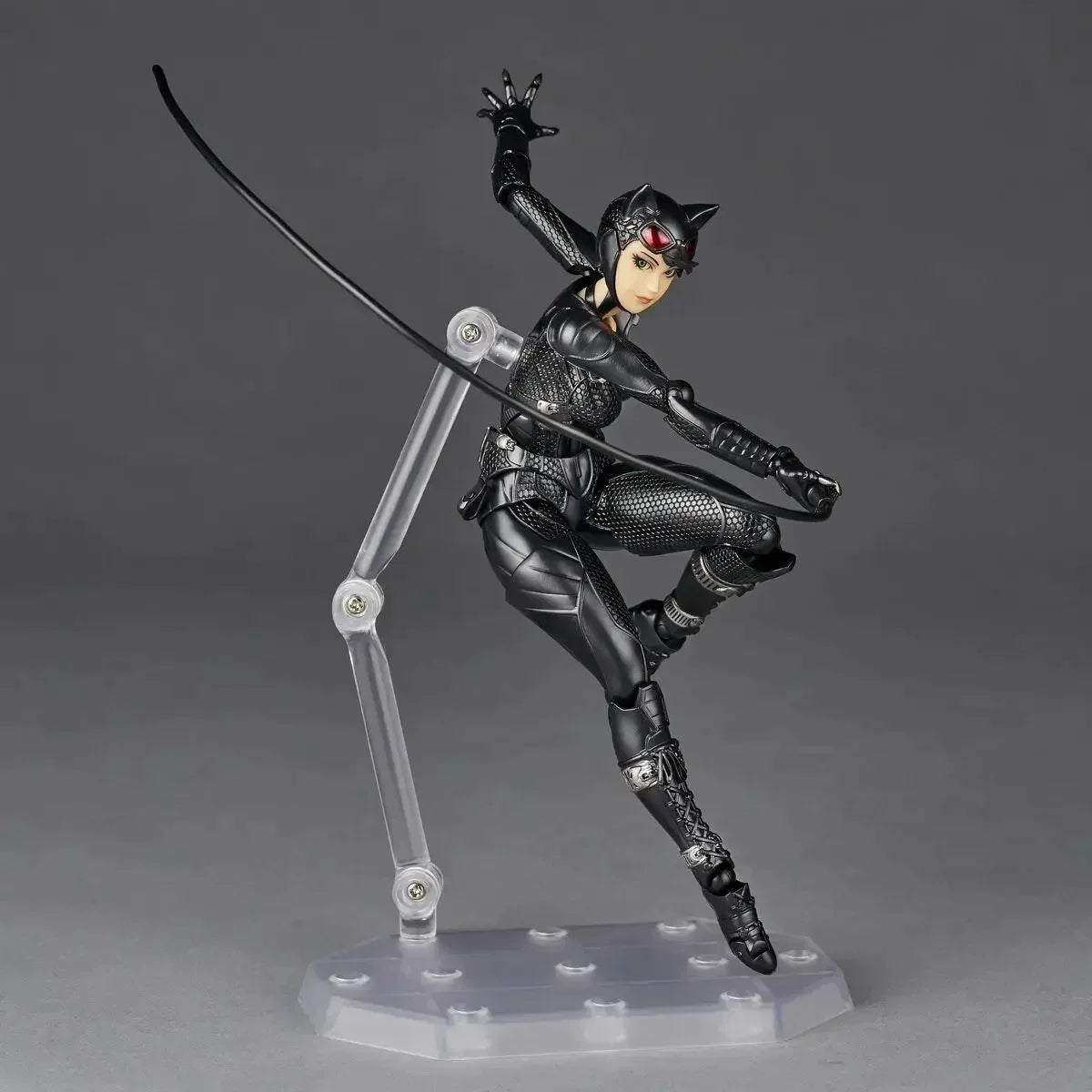 MAX Factory Kaiyodo Revoltech Yamaguchi Catwoman Figuras Ko Model Action Figure Customized Gifts Toys