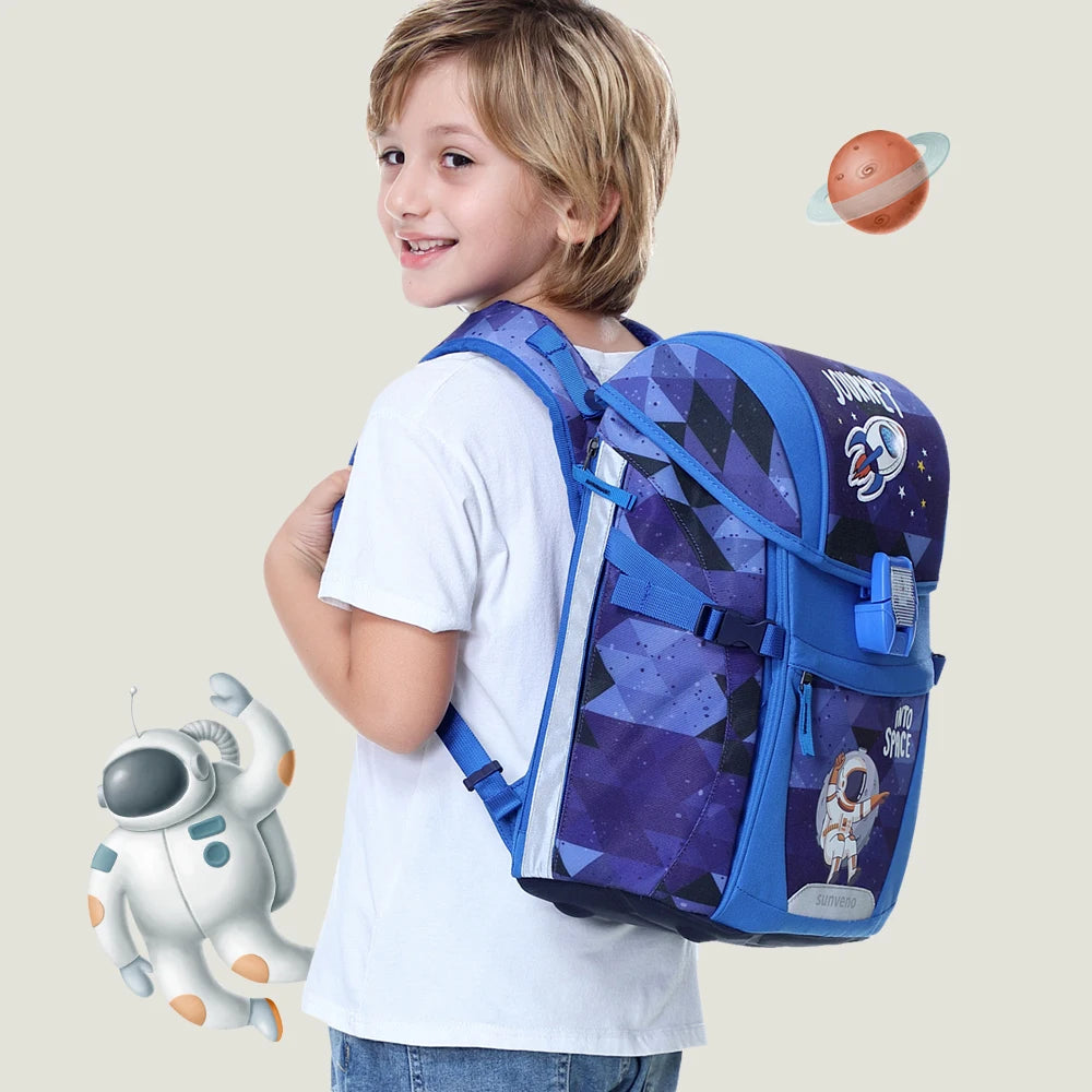 School Bag Children's School Backpack Kids Backpack for Boys Girls Elementary Kindergarten Preschool School Bag