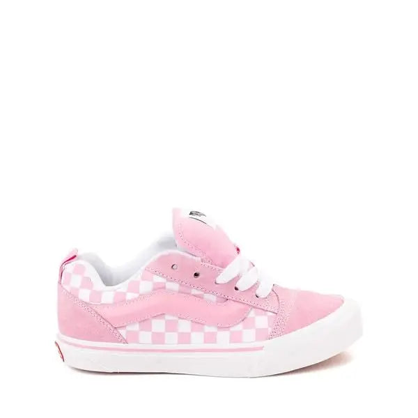 Vans Girls Big Kids' Knu Skool Casual Shoes
