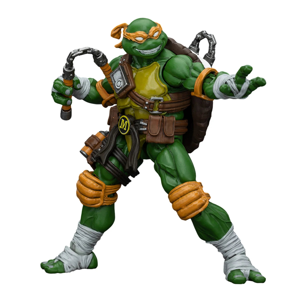 HiPlay JOYTOY Teenage Mutant Ninja Turtles 1:18 Action Figure