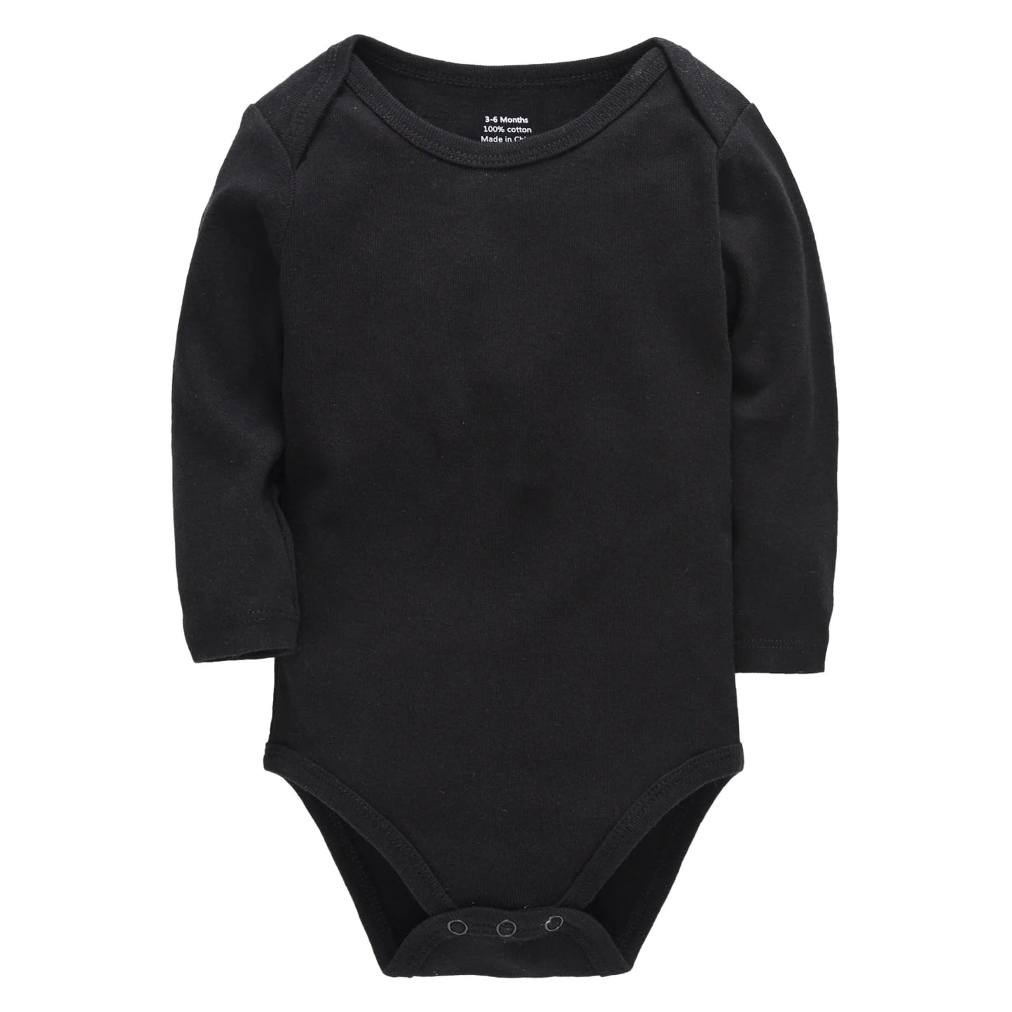 1/3/4/6 Pcs  Baby Clothing Rompers Boys 100% Cotton Plain Bodysuit Girls Blank Muslin Jumpsuit 0-24 Months