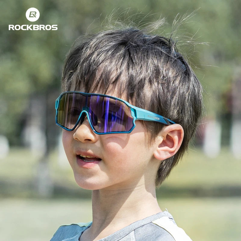 Sunglasses Kids Girls Boys Polarized/Photochromic Goggles Children Glasses UV Protection Eyeglasses Eyewear