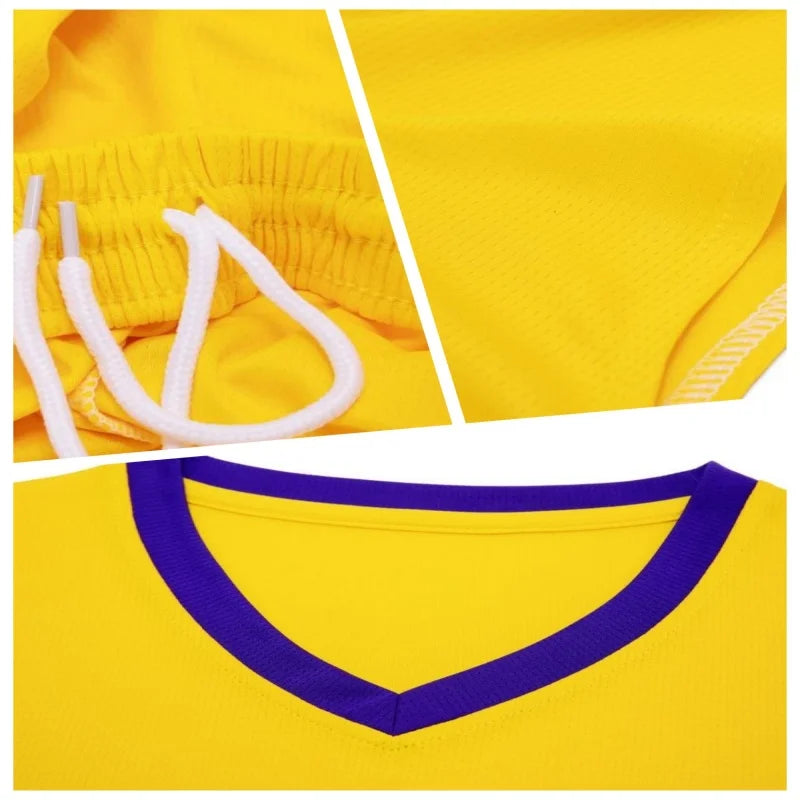Kid Basketball Jersey Quick-drying Training Uniform Shirts Children Sportswear Kit Boys and Girls Tracksuit Sport Suit Clothes