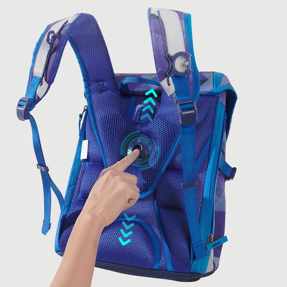 School Bag Children's School Backpack Kids Backpack for Boys Girls Elementary Kindergarten Preschool School Bag