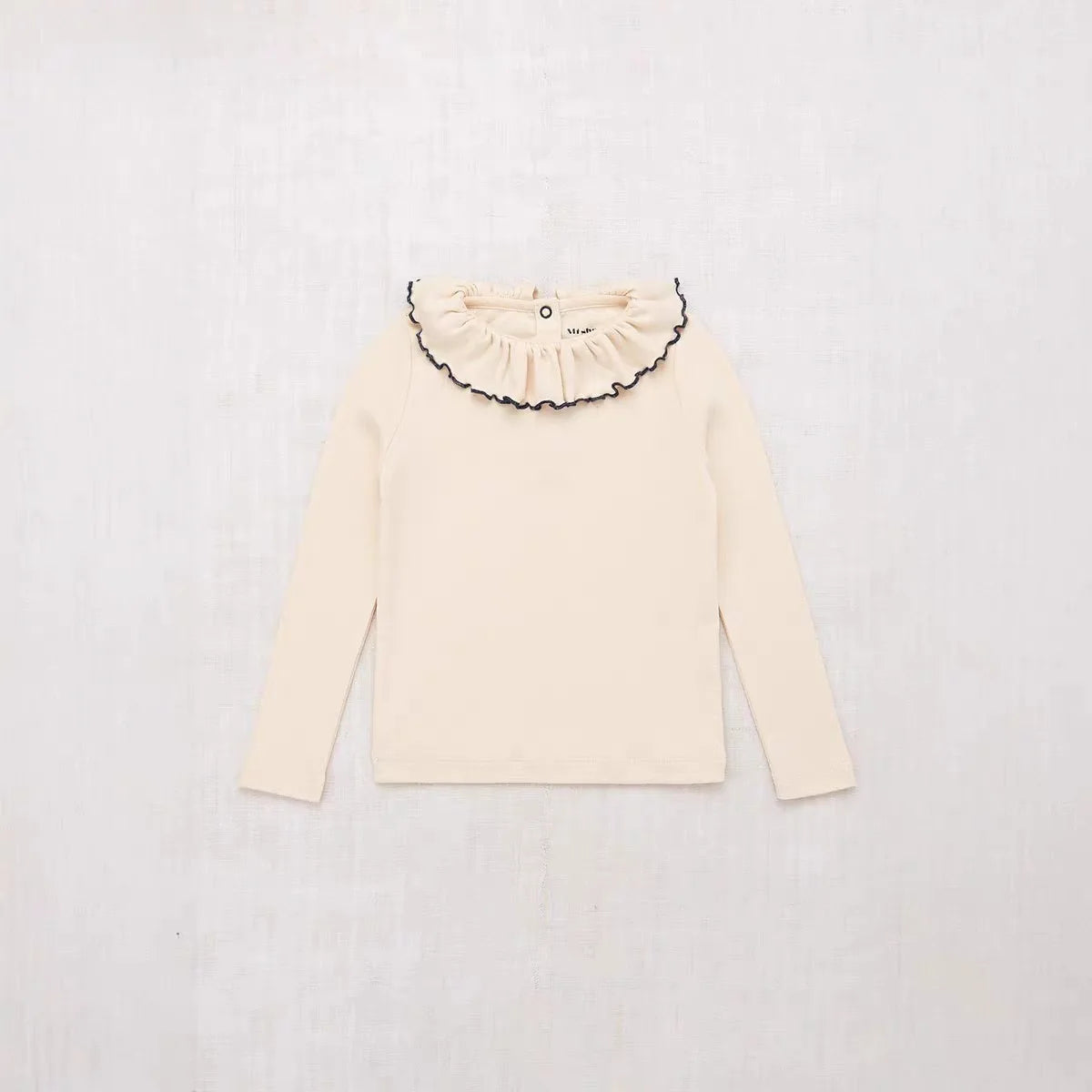 2026 MP Autumn Fall Kids Long Sleeve Tee For Girls Blouse Vintage Style Children T Shirts and Pant Set Boy T-shirt Outwear