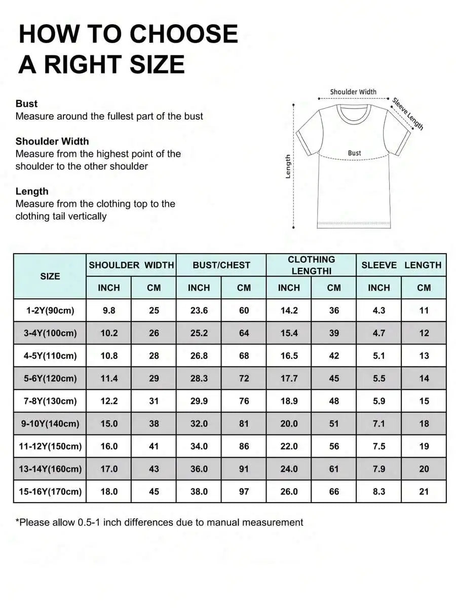Cotton Casual For Both Boys And Girls Family Matching Shirts Funny Cow Turkey Moo Graphic Summer Birthday Gift For Kids