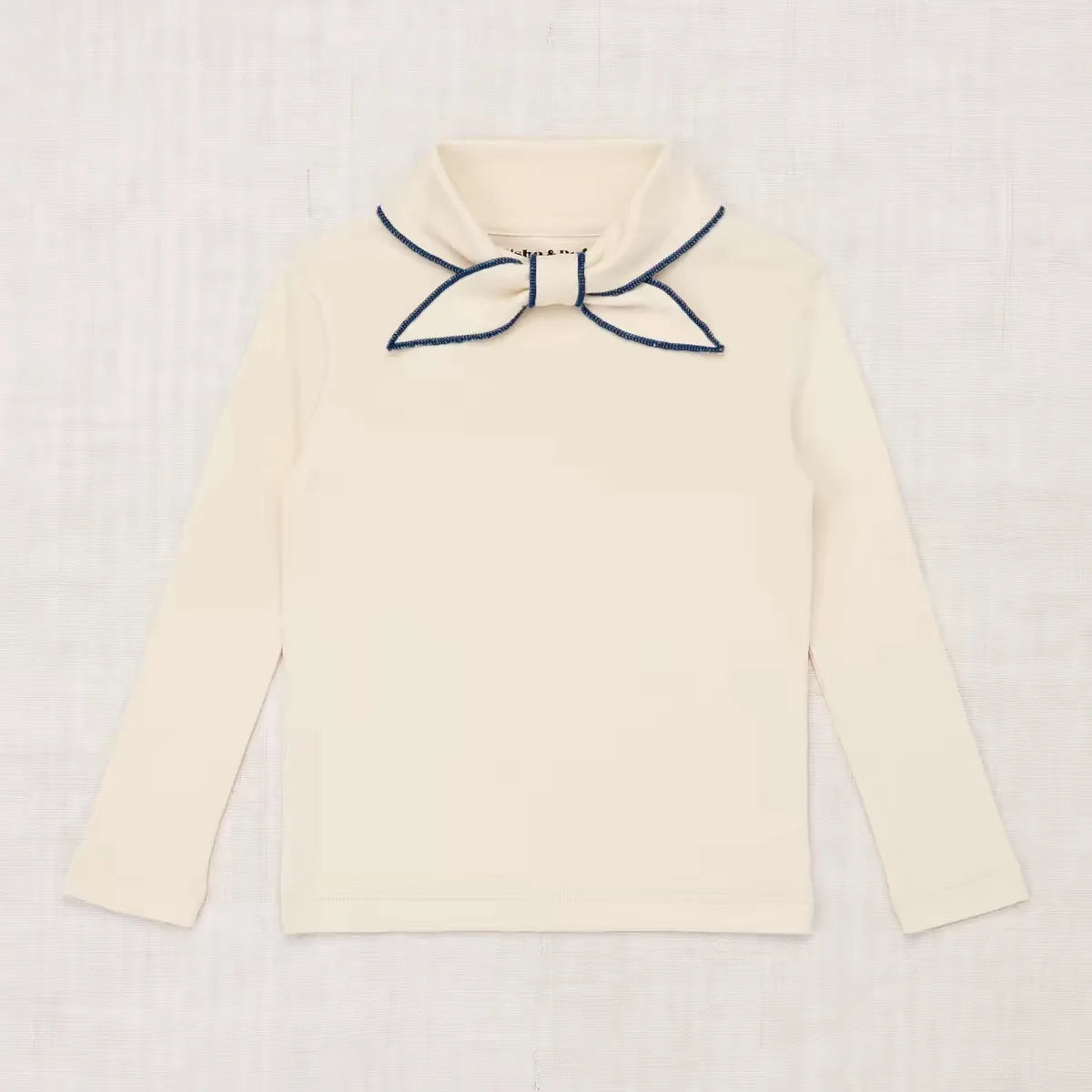 2026 MP Autumn Fall Kids Long Sleeve Tee For Girls Blouse Vintage Style Children T Shirts and Pant Set Boy T-shirt Outwear