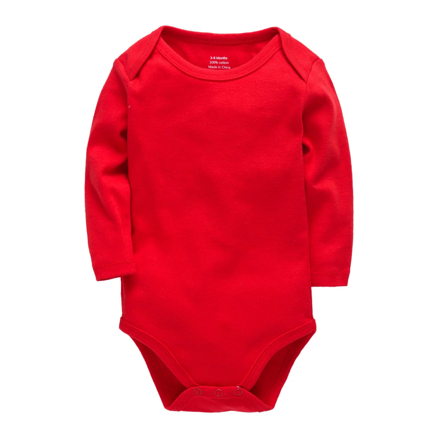 1/3/4/6 Pcs  Baby Clothing Rompers Boys 100% Cotton Plain Bodysuit Girls Blank Muslin Jumpsuit 0-24 Months