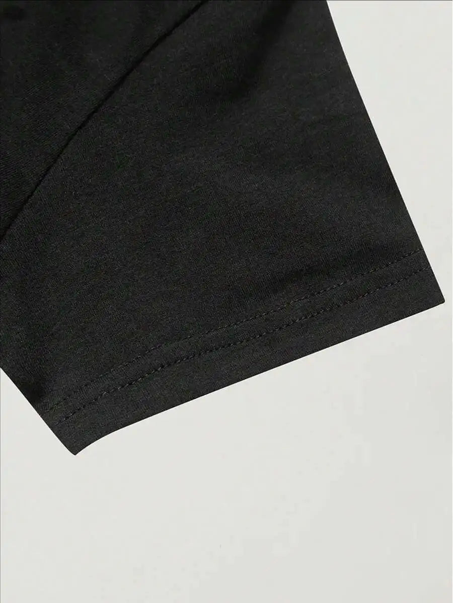 MY DAD - Girls' T-Shirt - Fashionable And Comfortable Round Neck Short Sleeve - Suitable For Summer